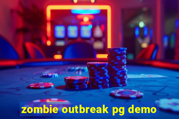 zombie outbreak pg demo